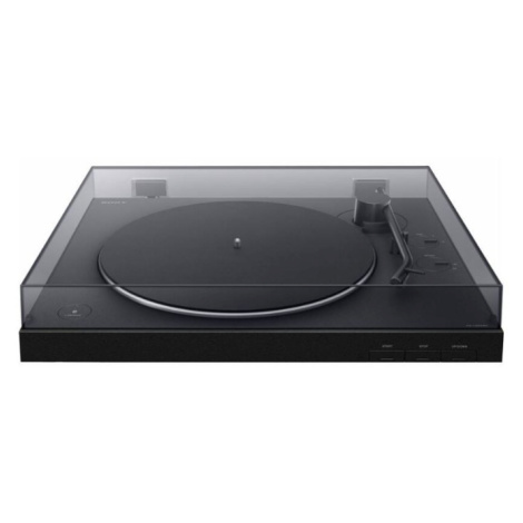 Gramofon Sony PS-LX310BT / 33 a 45 ot/min. / černá Varianta: ivi1