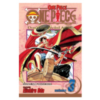 One Piece 3 - Eiichiro Oda - kniha z kategorie Komiksy