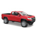 Maisto - Chevrolet Colorado ZR2, červená, 1:27