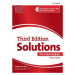 Solutions 3rd Edition Pre-Intermediate Teacher's Pack - Tim Falla, Paul A. Davies