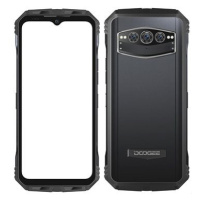 Doogee V30T 20GB(12GB+8GB)/256GB černá