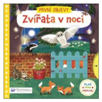 PRVNÍ OBJEVY - Zvířata v noci  Jenny Wren - Jenny Wren