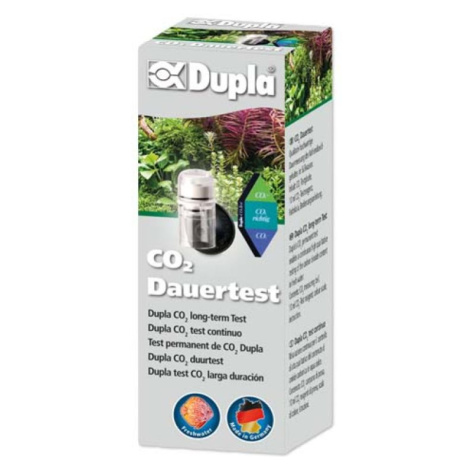 Dupla CO2 Long-term CO2 Test pro akvaristiku Dupla Marin