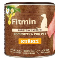 Fitmin Purity Snax Nugetky kuřecí pro psy 180 g