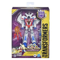 Transformers cyberverse figurka deluxe starscream, hasbro f0507