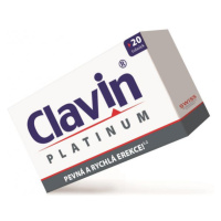 Clavin Platinum 20 tobolek
