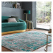 Flair Rugs koberce AKCE: 80x150 cm Kusový koberec Cocktail Wonderlust Green - 80x150 cm