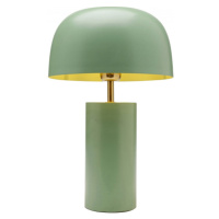 KARE Design Stolní lampa Loungy Sage 38cm