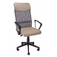 ArtJum Kancelářská židle ZOOM | béžová