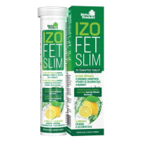 Naturprodukt Izofet Slim 20 šumivých tablet