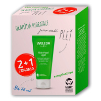 Weleda Set Skin Food Light Multipack 2+1