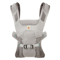 ERGOBABY - AERLOOM - Slate Grey