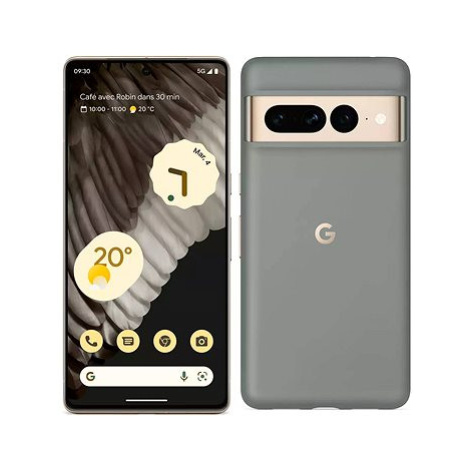 Google Pixel 7 Pro 5G 12GB/256GB zelená