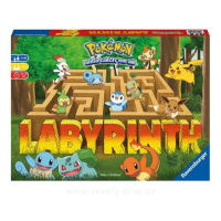 Labyrinth Pokémon