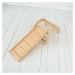 Montessori piklerová rampa s žebříkem, Small NW ladder