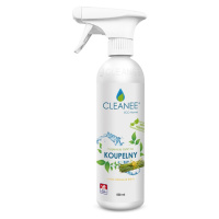 CLEANEE EKO hygienický čistič na KOUPELNY - citronová tráva 500ml