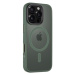 Tactical MagForce Hyperstealth Kryt pro iPhone 16 Pro Forest Green