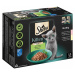 Sheba Multipack Kitten v omáčce Feine Vielfalt, 12 × 85 g