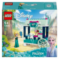 Elsa a dobroty z Ledového království -  LEGO Disney Princess (43234)