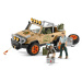 Schleich 42410 4 x 4 terénní auto s navijákem