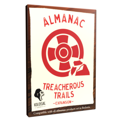 Kollosal Games Almanac: Treacherous Trails