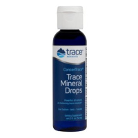 Trace Minerals ConcenTrace Trace Mineral Drops, 118 ml