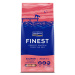 FISH4DOGS Granule malé pro dospělé psy Finest losos s bramborami 6 kg, 1+