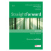 Straightforward Split Edition 4A Teacher´s Book Pack with Audio CD Macmillan