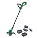 BOSCH EasyGrassCut 18V-260 (2x2,0 Ah) 0.600.8C1.C05