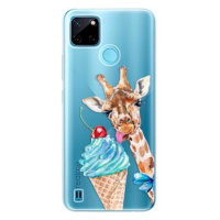 iSaprio Love Ice-Cream pro Realme C21Y / C25Y