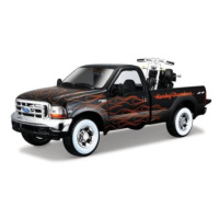 Maisto - Ford F-350 Super Duty Pickup, 1999, 1:24