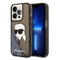 Pouzdro pro Apple iPhone 14 Pro Karl Lagerfeld