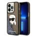 Pouzdro pro Apple iPhone 14 Pro Karl Lagerfeld