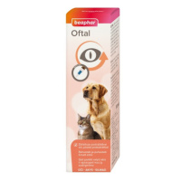 Oční kapky Beaphar Oftal 50 ml