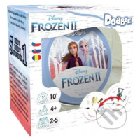 Dobble - Ledové království 2 (Frozen) - hra z kategorie Party hry