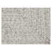 NORTHRUGS - Hanse Home koberce Kusový koberec Braided 105553 Light Melange – na ven i na doma Ro