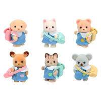 Sylvanian Families Dárkový set - Kamarádi ze školky