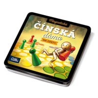 Magnetické hry na cesty - Čínská dáma