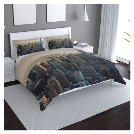 Povlečení New York Skyline - 140x220 / 90x70