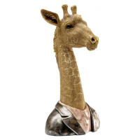 KARE Design Soška Mister Giraffe 50cm