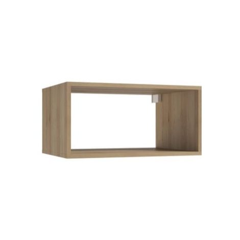 Policový box Naturel Stilla 30x60x44 cm hnědá STILLAA03019