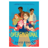 Overemotional - David Fenne - kniha z kategorie Fantasy