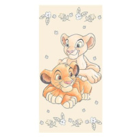 Jerry Fabrics Lion King 03 - 70x140 cm