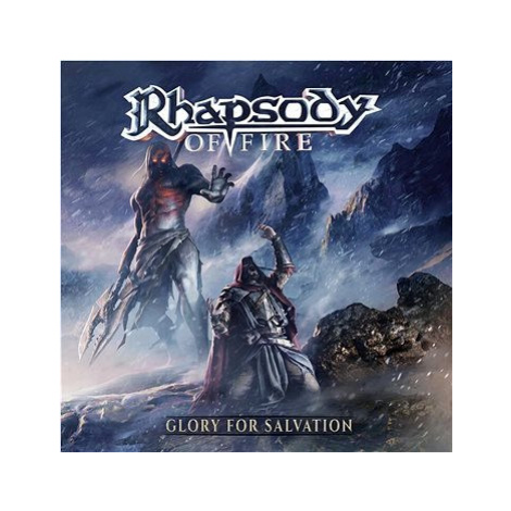 Rhapsody Of Fire: Glory For Salvation - CD