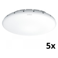 Steinel Steinel 079710 - SADA 5x LED Svítidlo se senzorem RS PRO S30 SC 25,7W/230V 4000K