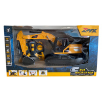 MAC TOYS - DRIVERO RC bagr