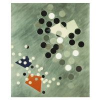 Moholy-Nagy, Laszlo - Obrazová reprodukce Construction A1 6, 1933-34, (35 x 40 cm)