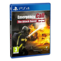 Emergency Call - The Attack Squad - PS4