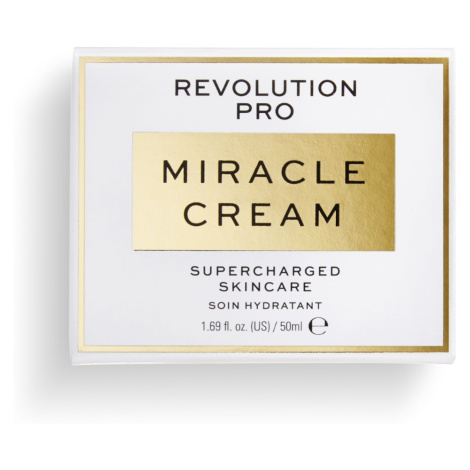 Revolution PRO Miracle Cream hydratační krém 50 ml Makeup Revolution