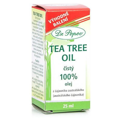 Dr.Popov Tea Tree Oil 25ml